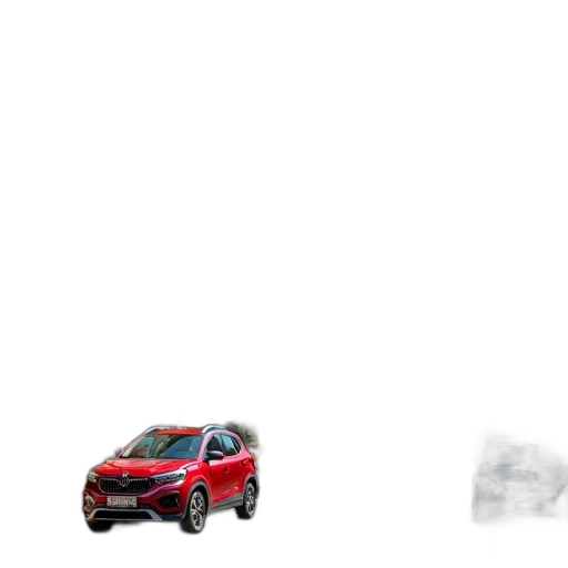 car, robot, 3d render, concept art, photorealistic, fog, snow, rain transparent PNG cut-out