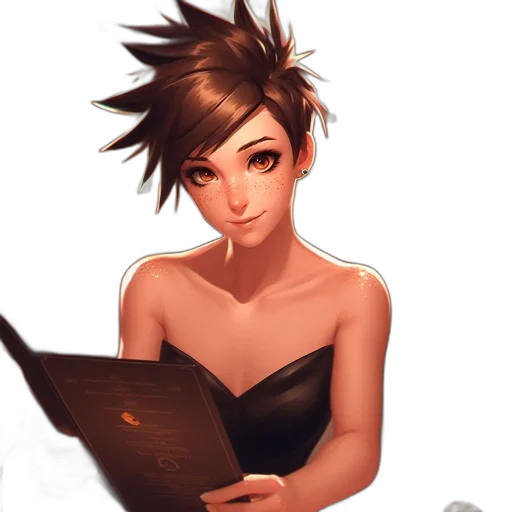 staff, dress, face, mask, concept art, fantasy art, anime, cartoon transparent PNG cut-out