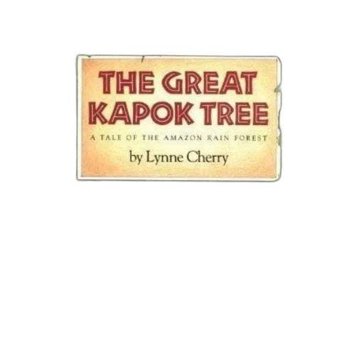 tree, creature, crown, great, kapok, tale, amazon, rain transparent PNG cut-out