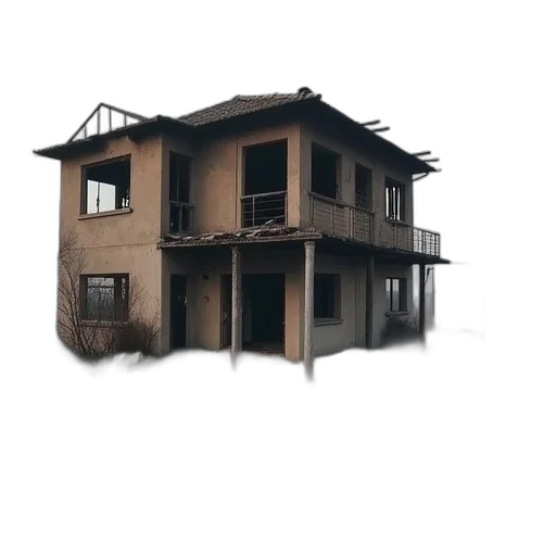 building, furniture, face, mask transparent PNG cut-out