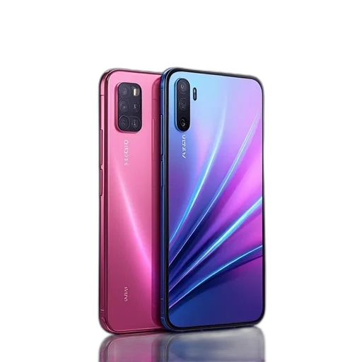 3d render, vaporwave, cyberpunk, neon transparent PNG cut-out