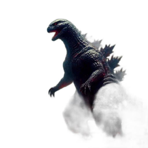 dragon, creature, animal, concept art, 3d render, fantasy art, photorealistic, gigantic transparent PNG cut-out