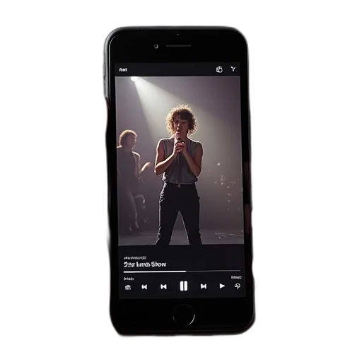 video, archive, show, displayed transparent PNG cut-out