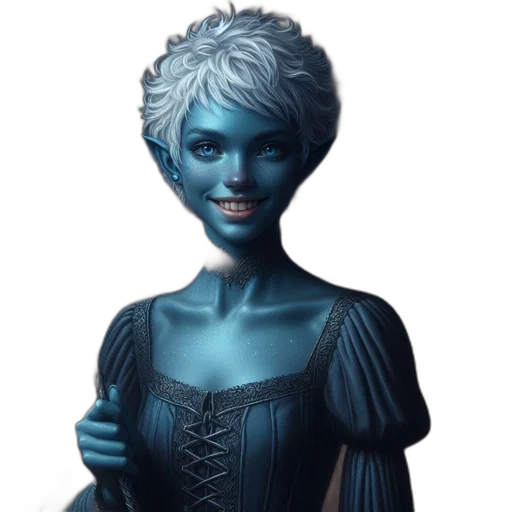dress, face, staff, mask, fantasy art, concept art, photorealistic, comic book art transparent PNG cut-out