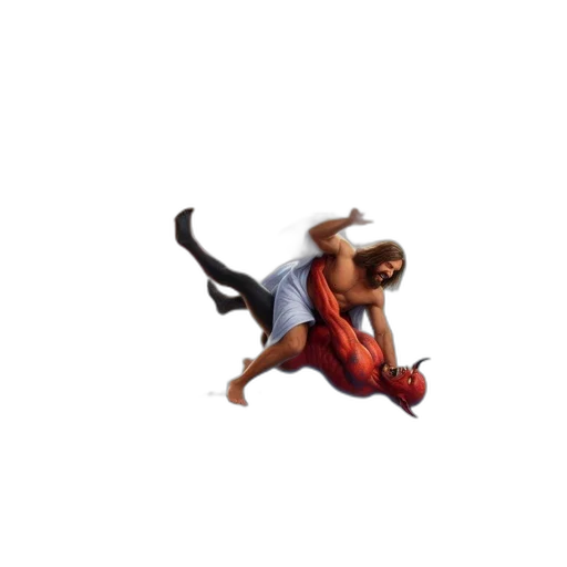 animal, creature, dragon, pixel art, concept art, 3d render, massive, vortex transparent PNG cut-out