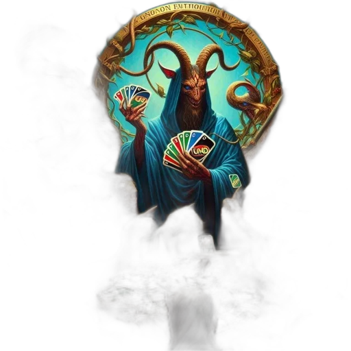staff, mask, dragon, creature, fantasy art, concept art, pixel art, unusual transparent PNG cut-out