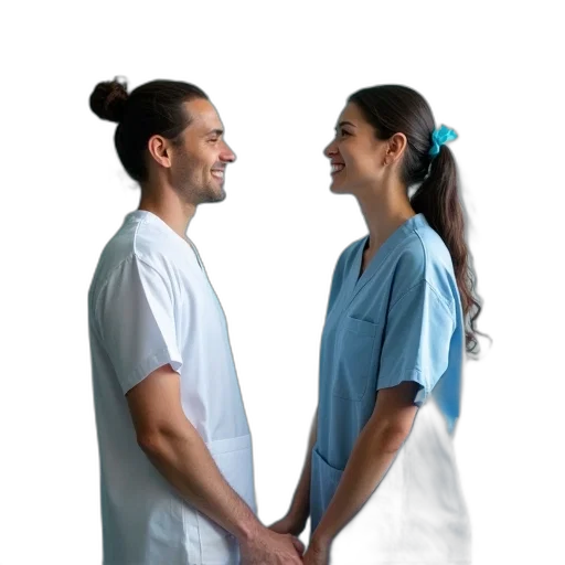 staff, patient, readiness, change, discuss, health, topic, provider transparent PNG cut-out