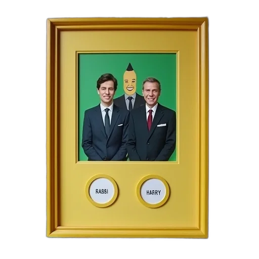 face, furniture, mask, robot, photorealistic, green, golden, framed transparent PNG cut-out