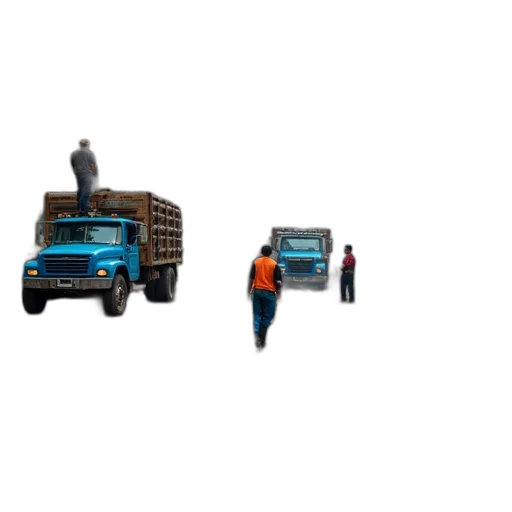 car, robot, weapon, staff, concept art, 3d render, pixel art, photorealistic transparent PNG cut-out