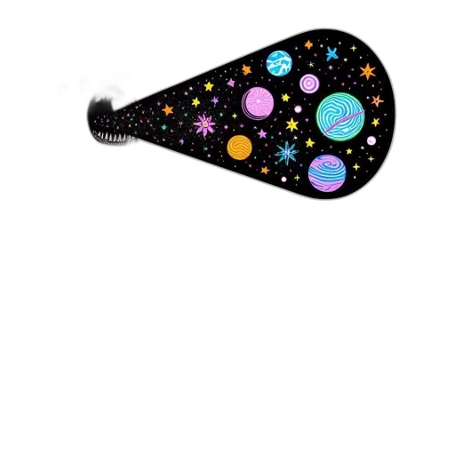 staff, umbrella, hair, weapon, concept art, outer space, cat-humanoid, figure transparent PNG cut-out