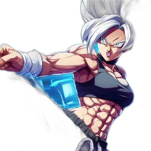 weapon, concept art, comic book art, anime, fantasy art, blue, animated, figure transparent PNG cut-out