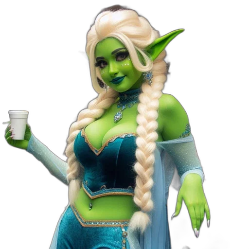 staff, fantasy art, concept art, 3d render, pixel art, green, individual, fantastical transparent PNG cut-out