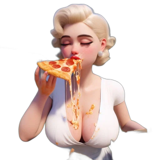 food, weapon, dress, concept art, 3d render, pixel art, cartoon, animated transparent PNG cut-out