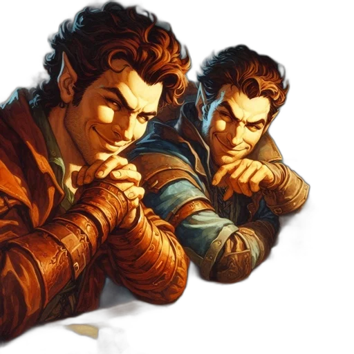 jacket, concept art, fantasy art, comic book art, pixel art, fire, golden, two transparent PNG cut-out