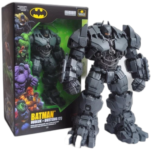 concept art, batman, superman, action, figure, part, mcfarlane, toys transparent PNG cut-out