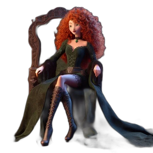 dress, dragon, fantasy art, concept art, 3d render, pixel art, underwater, dark transparent PNG cut-out