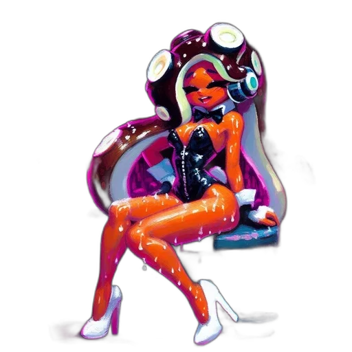 robot, jewelry, dress, furniture, concept art, 3d render, pixel art, fantasy art transparent PNG cut-out