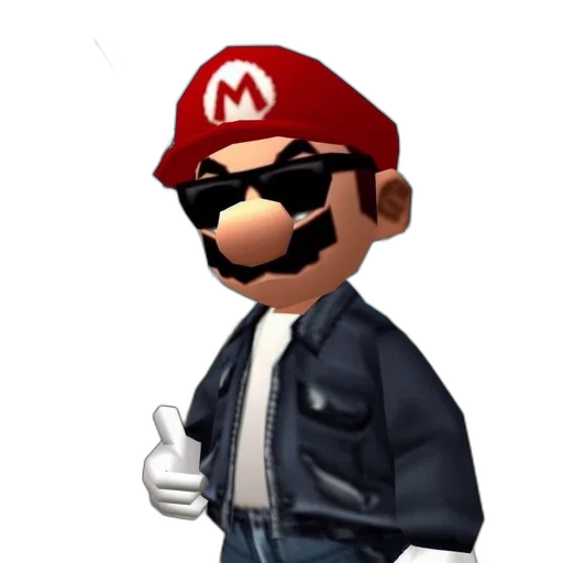 hat, jacket, mask, staff, 3d render, pixel art, concept art, cartoon transparent PNG cut-out