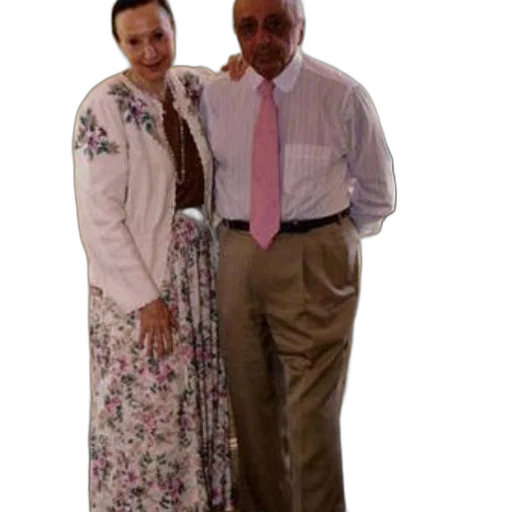 staff, dress, jacket, jewelry transparent PNG cut-out