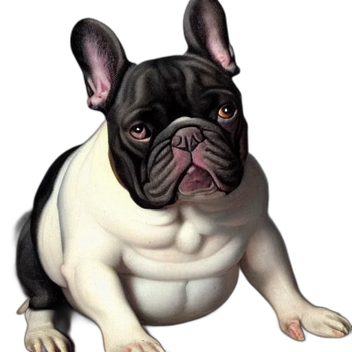 animal, creature, face, photorealistic transparent PNG cut-out