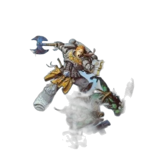 staff, robot, dragon, concept art, fantasy art, vibrant, illustration, depicts transparent PNG cut-out