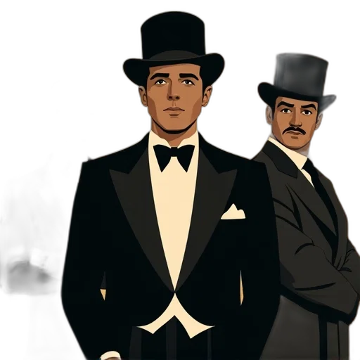 hat, concept art, comic book art, cartoon transparent PNG cut-out