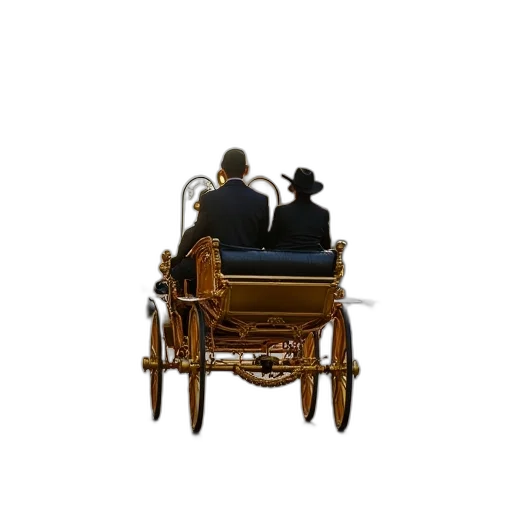 furniture, hat, car, robot transparent PNG cut-out
