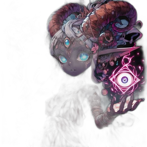 mask, robot, face, weapon, concept art, fantasy art, cyberpunk, comic book art transparent PNG cut-out