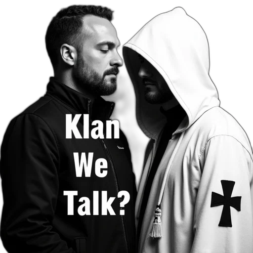jacket, black, white, image, man, left, side, hood transparent PNG cut-out