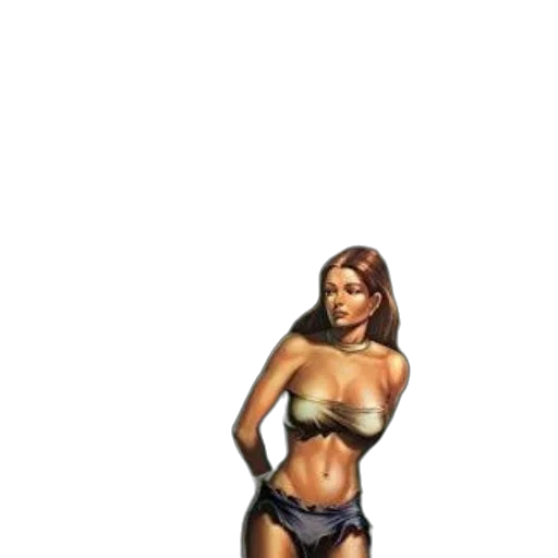 staff, dress, pixel art, concept art, fantasy art, 3d render, underwater, earth tones transparent PNG cut-out