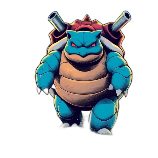 dragon, creature, animal, staff, concept art, pixel art, 3d render, fantasy art transparent PNG cut-out