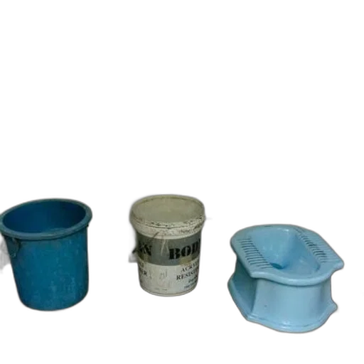 food, furniture, jewelry, bottle, 3d render, underwater, blue, pastel transparent PNG cut-out