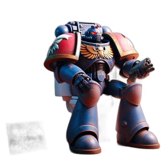 robot, weapon, 3d render, concept art, photorealistic, watercolor, bathroom, setting transparent PNG cut-out