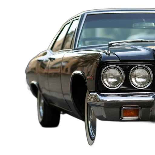 car, photorealistic, 3d render, concept art transparent PNG cut-out