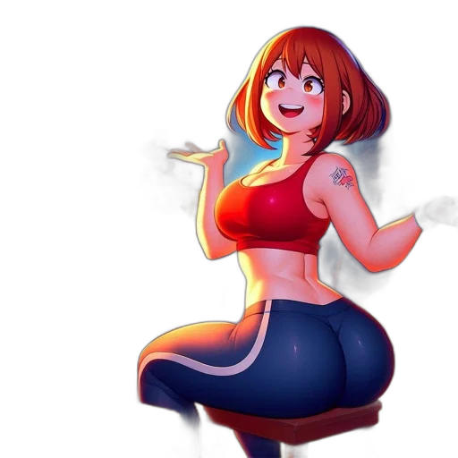 dress, robot, weapon, bottle, concept art, anime, 3d render, watercolor transparent PNG cut-out