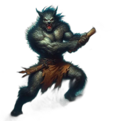 creature, staff, animal, weapon, concept art, fantasy art, pixel art, comic book art transparent PNG cut-out