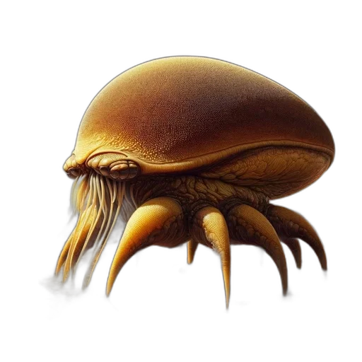 creature, animal, hat, hair, concept art, photorealistic, 3d render, fantasy art transparent PNG cut-out