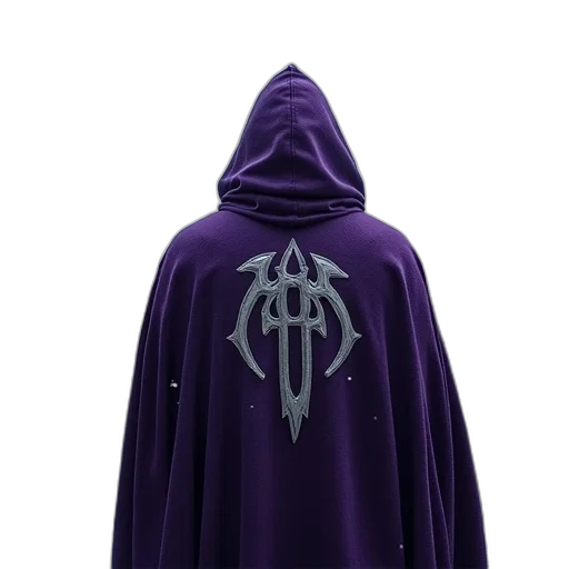 jacket, sword, staff, concept art, character, fantasy, game, wearing transparent PNG cut-out