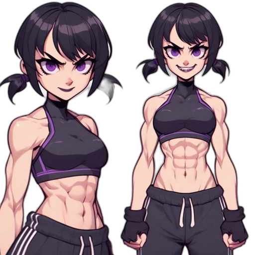 anime, pixel art, concept art, cyberpunk, monochrome, dark, pastel, colorful transparent PNG cut-out