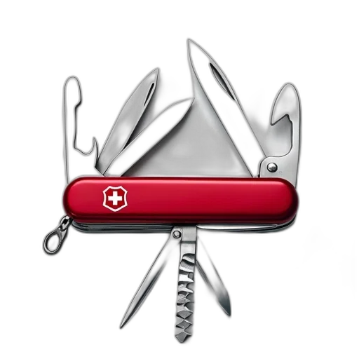 staff, weapon, sword, jewelry, 3d render, silver, red, swiss transparent PNG cut-out