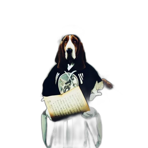staff, mask, animal, creature, 3d render, concept art, cartoon, fantasy art transparent PNG cut-out