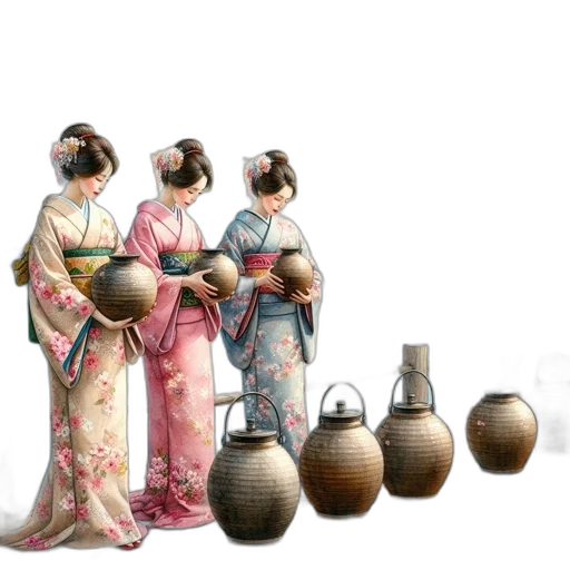 jewelry, staff, mask, dress, photorealistic, 3d render, oil painting, concept art transparent PNG cut-out