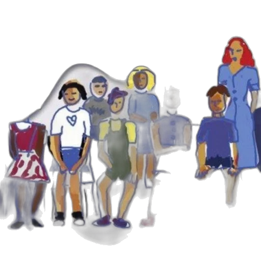 concept art, cartoon, pixel art, outer space, image, cover, behavior, management transparent PNG cut-out