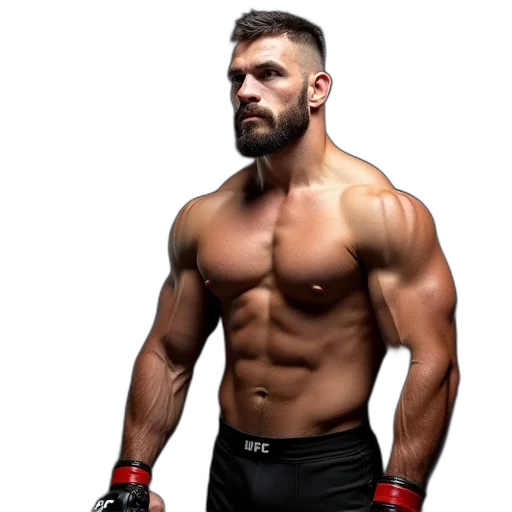 animal, photorealistic, concept art, ufc transparent PNG cut-out