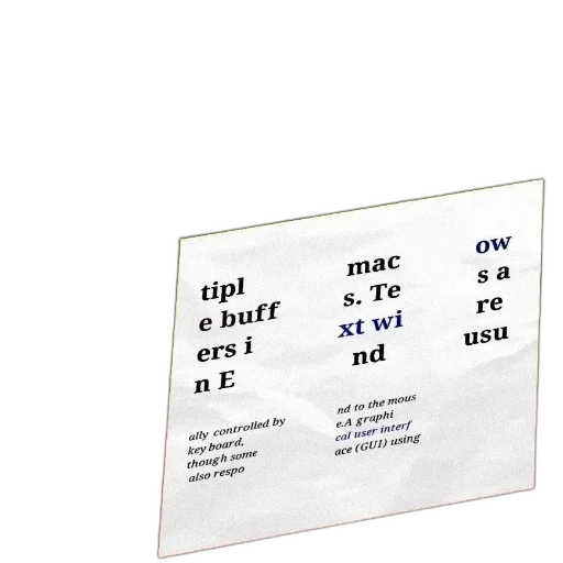 3d render, text, window, emacs, background, park, garden transparent PNG cut-out