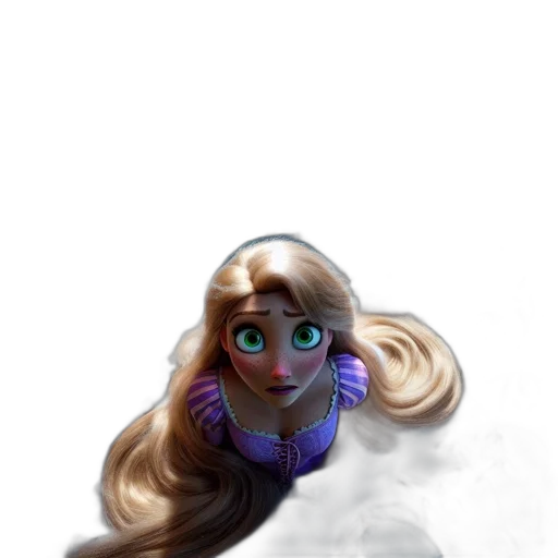 face, hair, crown, jewelry, concept art, 3d render, fantasy art, photorealistic transparent PNG cut-out
