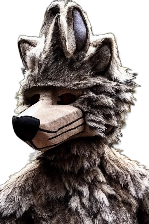mask, animal, creature, face, 3d render, concept art, photorealistic, fantasy art transparent PNG cut-out