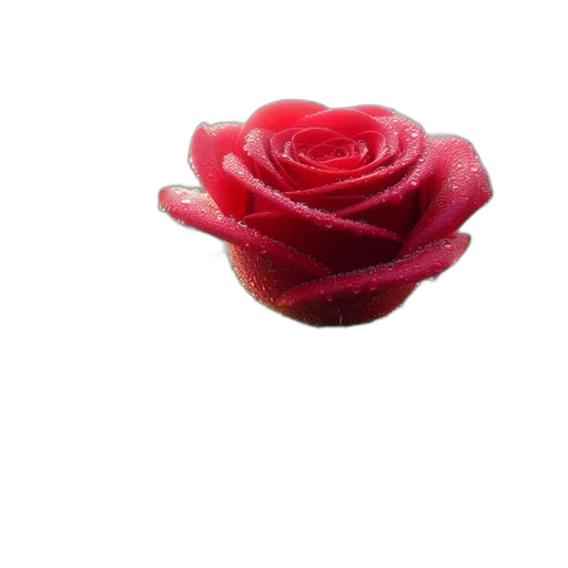 flower, jewelry, crown, food, photorealistic, 3d render, oil painting, red transparent PNG cut-out