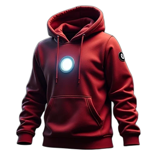 jacket, 3d render, concept art, photorealistic, pixel art, iron, man, boys transparent PNG cut-out