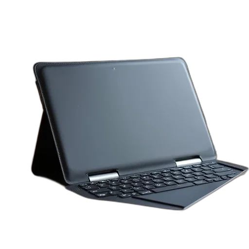 3d render, batana, laptop, cover, keyboard, protector transparent PNG cut-out